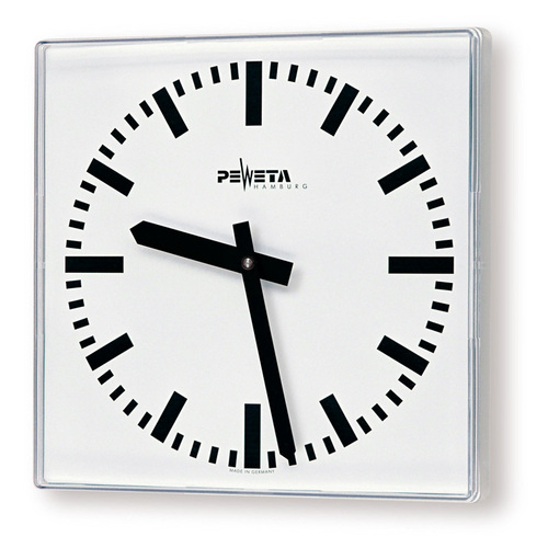 Peweta Nebenuhr 12-60V,innen,325x325 71.280.321