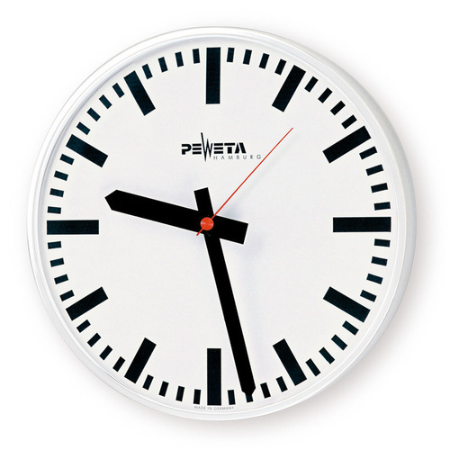 Peweta Telegramm-Nebenuhr DCFport24,D=300mm 81.271.321