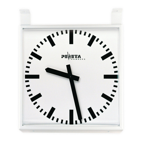 Peweta LED-Digital-EB-Uhr/Innen DCFport24 83.490.550