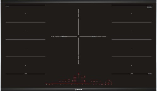 Bosch MDA EB-Autark-Kochfeld Indukt. Serie8,HomeConnect PXV975DV1E