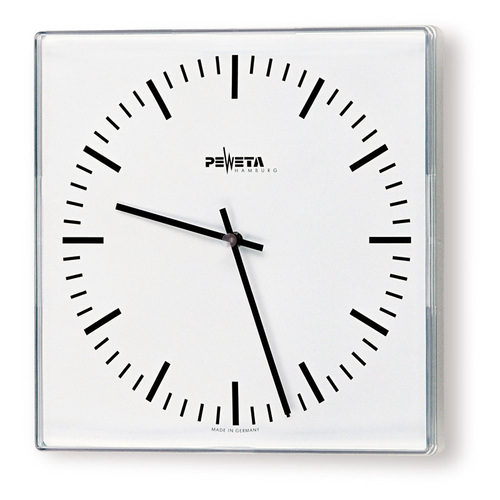 Peweta Nebenuhr innen,12-60V,275x275 71.280.231