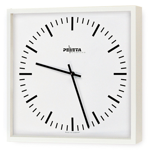 Peweta Nebenuhr innen,12-60V,275x275 71.281.231