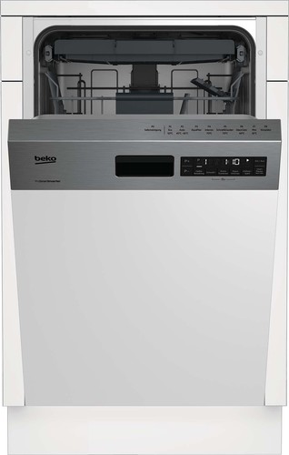 Beko EB-Geschirrspüler 8,7l,46dB DSS28021X