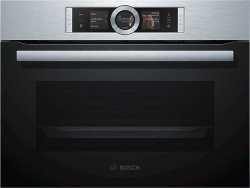 Bosch MDA EB-Kompakt-Backofen Serie8 CSG636BS3