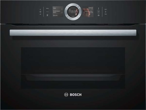 Bosch MDA EB-Kompakt-Backofen Serie8,HomeConnect CSG656RB7