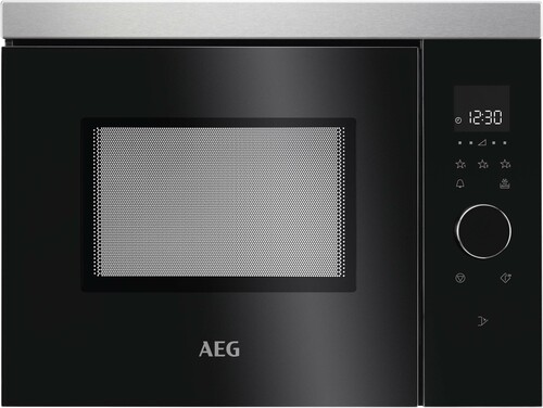 Electrolux AEG MDA EB-Mikrowelle 50cm MBB1755SEM