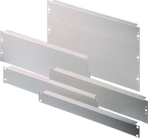 Rittal Blindpanel 6HE RAL7035 DK 7156.035 (2 Stück)