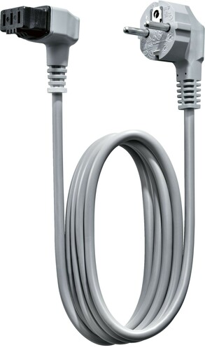 Constructa-Neff Netzkabel mit EU Stecker 5m Z7865X1EU