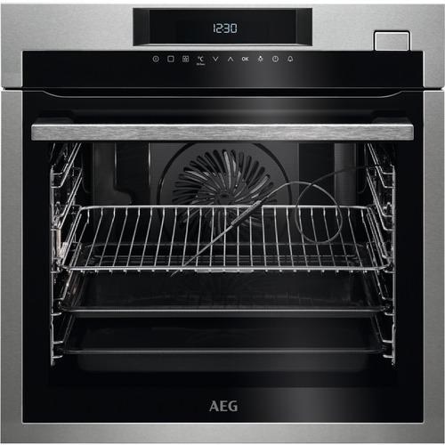 Electrolux AEG MDA EB-MultiDampfgarer SteamBoost BGH6820VA3