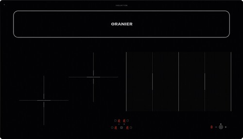 Oranier EB-Autark-Kochfeld Indukt. Touch-Control,91cm KXI 1092TC