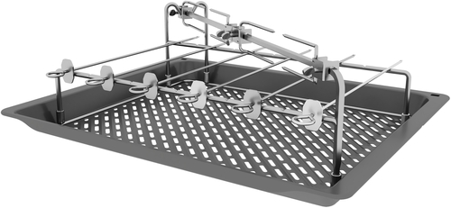 Siemens MDA AirFry Grill Set HZ635000