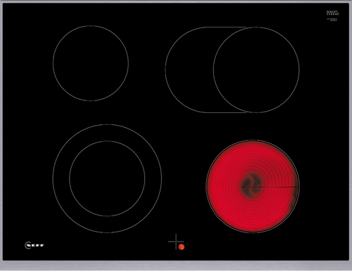 Constructa-Neff EB-Kochfeld 70 cm, 1 Bräterzone M17SRF0L0