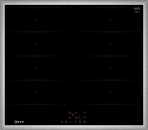 Constructa-Neff EB-Kochfeld FlexInduction M66SBX1L0