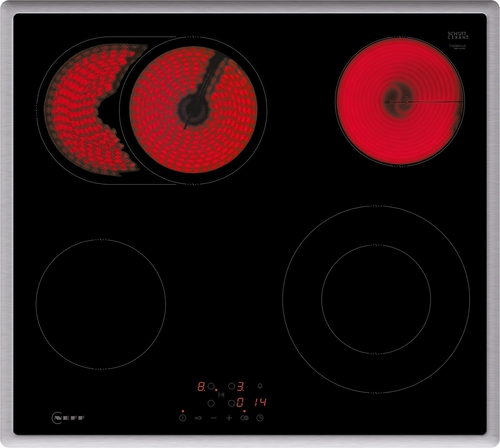 Constructa-Neff EB-Autark-Kochfeld eDition Touchcontrol m.Timer T16SBN1L0