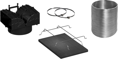 Constructa-Neff Standard Umluftset Linie Z51GIU1X3