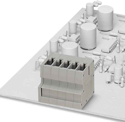 Phoenix Contact Grundleiste f. Leiterplattenst. ST 4-PCBV/ 5-G-6,2