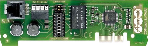 Auerswald Erweiterungsmodul COMpact S0-Modul