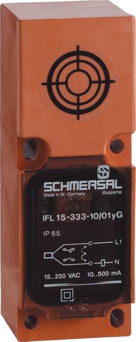 Schmersal Befehlsgeber IFL 15-333-10/01-M20