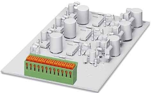 Phoenix Contact Klemmenblock Anschlusstechnik IDC 0,3/ 6-3,81