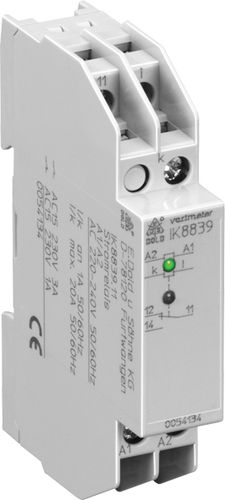 Dold&Söhne Stromrelais 01AMAX.20AAC220-240V IK8839.11/10#0054139