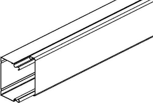 Niedax LS-Kanal Unterteil+Deckel LUK 60.200 E3