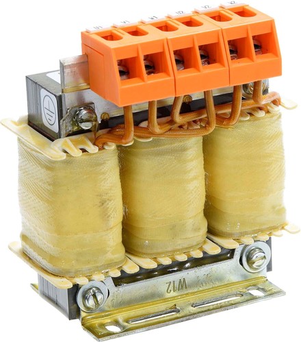 Mitsubishi Electric du/dt Filter FFR-DT-10A-SS1