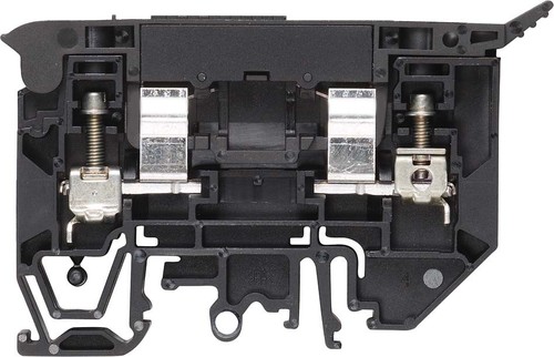 Weidmüller Sicherungsklemme WSI 4/2/LD 10-36V AC