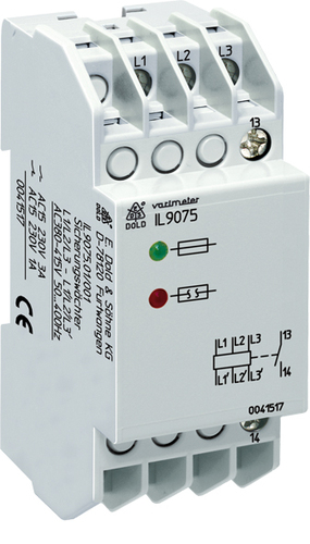 Dold&Söhne Sicherungswächter C50...400HZ 400V IL907512010A#0043536