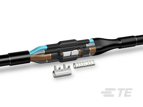 Krüger-Werke GmbH Verbindungsmuffe 4x95-4x240qmm LJSU-4X095-240