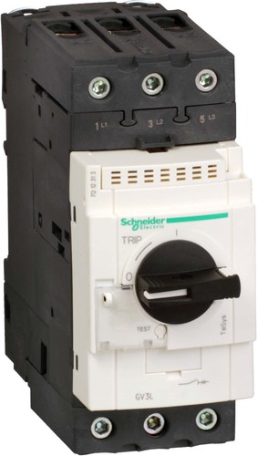 Schneider Electric Motorschutzschalter 65A GV3L65