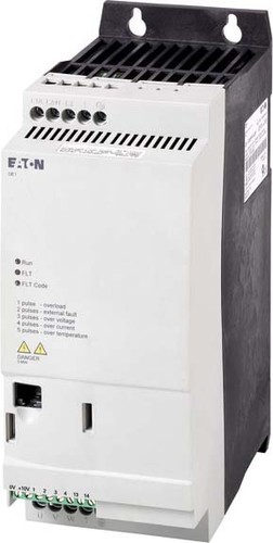 Eaton Drehzahlstarter o. Filter 400V 16A 7,5kW DE1-34016NN-N20N