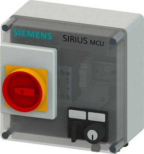 Siemens Dig.Industr. Motorstarter 4A 3RK4353-3JR58-0BA0