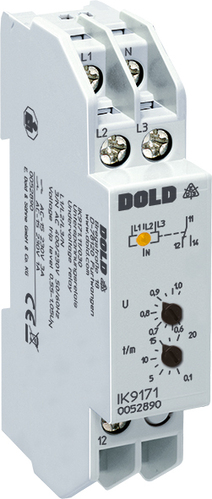 Dold&Söhne Unterspannungsrelais 3AC415/240V55-1,05UN IK9171.11/040