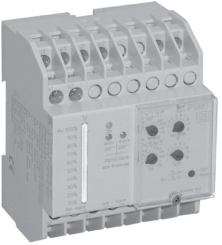 Dold&Söhne Differenzstrommessrelais AC/DC80-230V IP5883.83