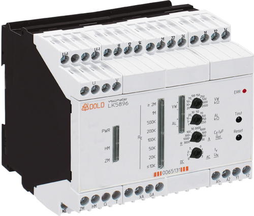 Dold&Söhne Isolationswächter UH=DC20-30V LK5896.13/100