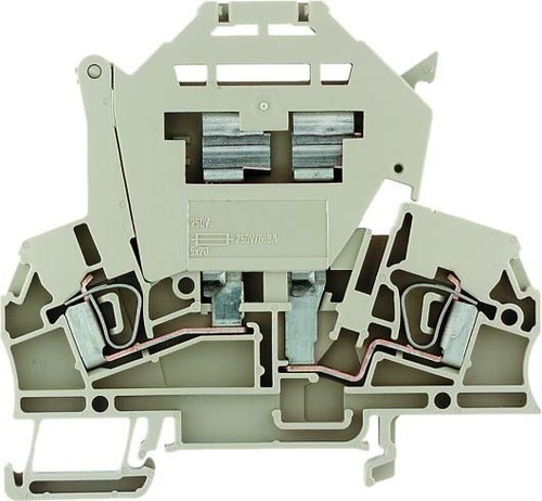 Weidmüller Sicherungsklemme ZSI 2.5/LD 60AC