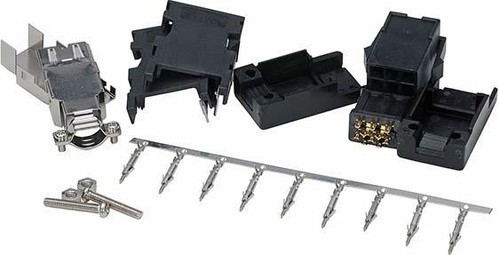 Mitsubishi Electric Encoder-Stecker-Set MR-ECNM