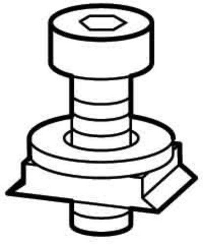 Eaton Schraubanschluß 4p. Standard NZM2-4-XKS