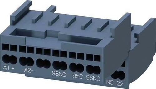 Siemens Dig.Industr. Steuerstromkreisklemme 3RA6920-2B