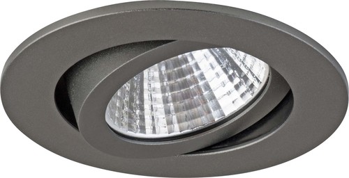 Brumberg Leuchten LED-Einbaustrahler 2700K 350mA titan 12261643