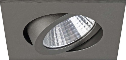 Brumberg Leuchten LED-Einbaustrahler 2700K 350mA titan 12262643