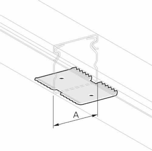 Pflitsch Innenverbinder PIK VI 40 VA