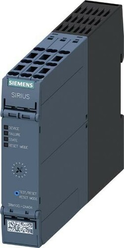 Siemens Dig.Industr. Motorstarter 500V 24VDC 3RM1001-2AA04