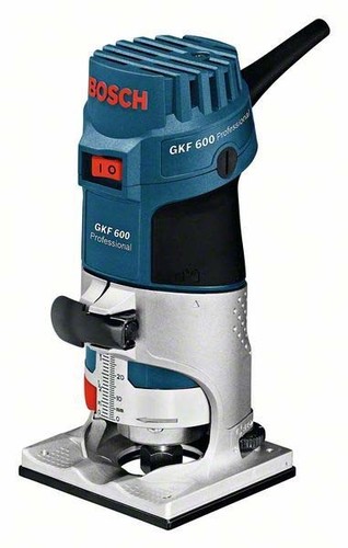 Bosch Power Tools Oberfräse GKF 600 (K) 060160A100