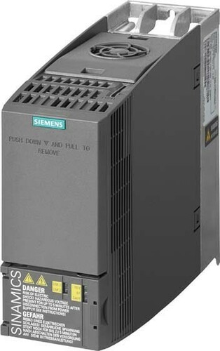 Siemens Dig.Industr. Frequenzumrichter 3KW 380-480V 6SL3210-1KE17-5UB1