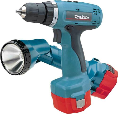 Makita Akku-Bohrschrauber 6280DWALE