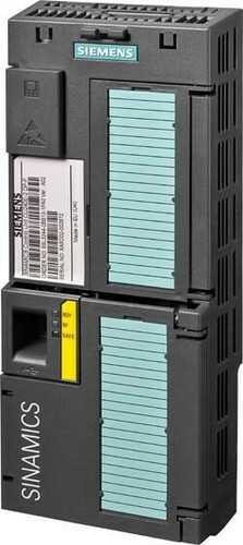 Siemens Dig.Industr. Control Unit 6DI,3DO,2AI,2AO 6SL3244-0BB13-1FA0