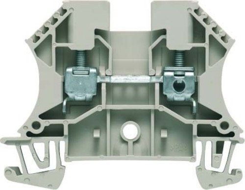 Weidmüller Durchgangsklemme 60x6,1x47mm WDU 4