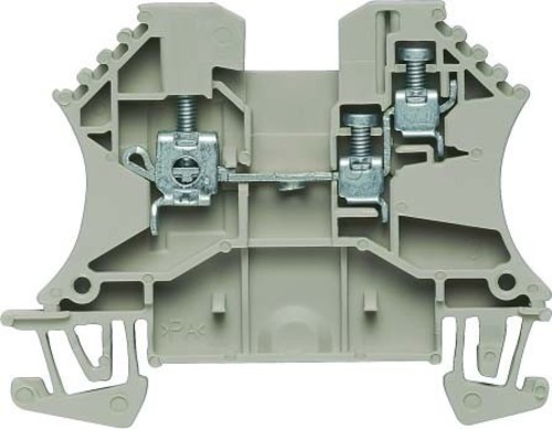 Weidmüller Durchgangsklemme WDU 2.5/1.5/ZR