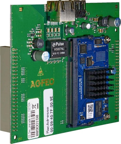 Agfeo Upgrade-Kit ES 5xx 6101521